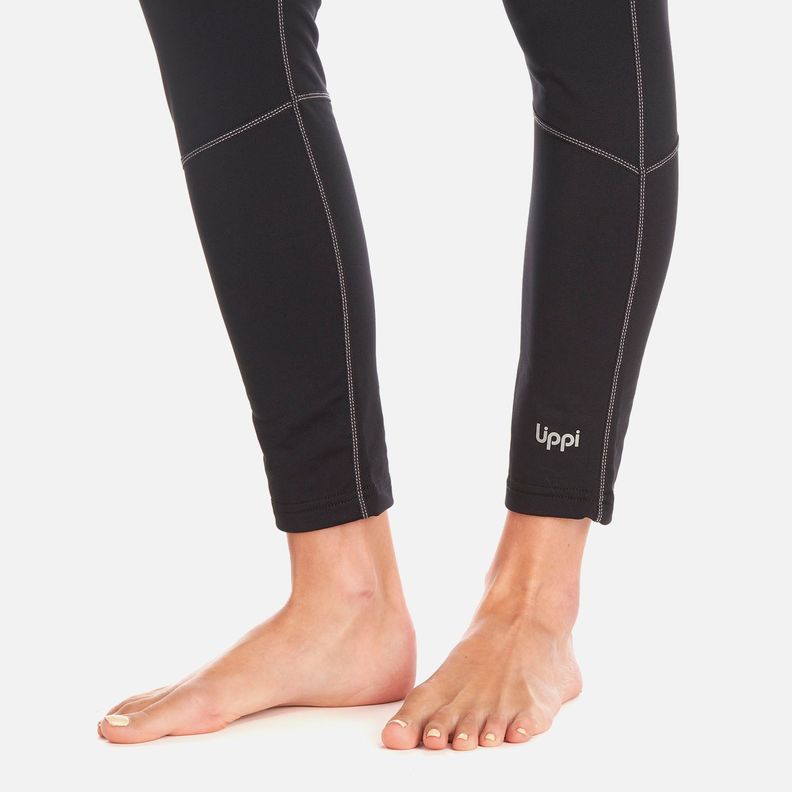 Primera Capa Mujer Skintec 2000 Warm Bottom Negro Lippi 23-9