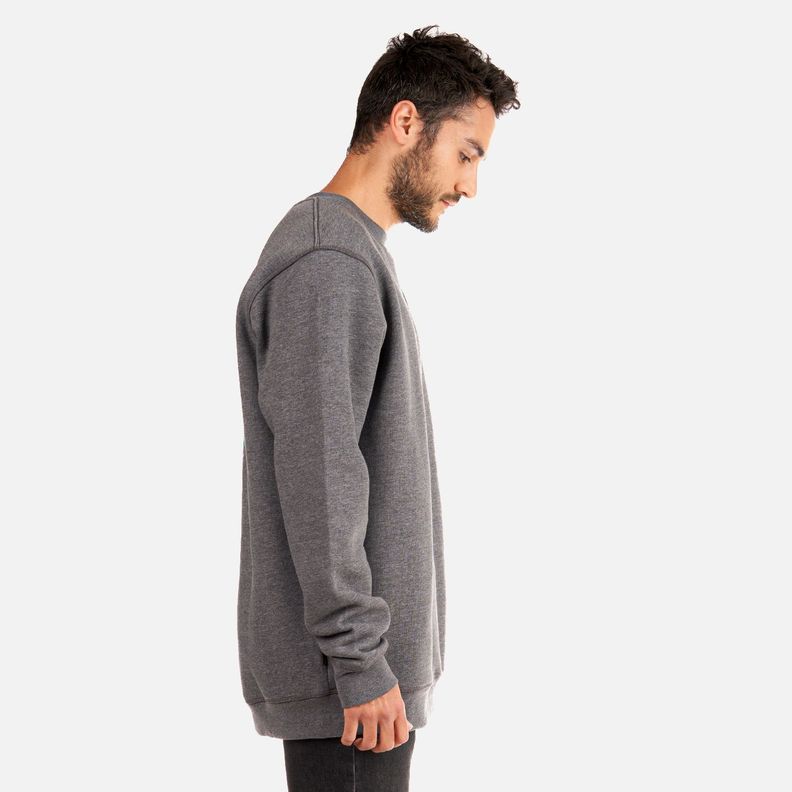 Poleron Hombre Peliculyon Negro Haka Honu I22-3