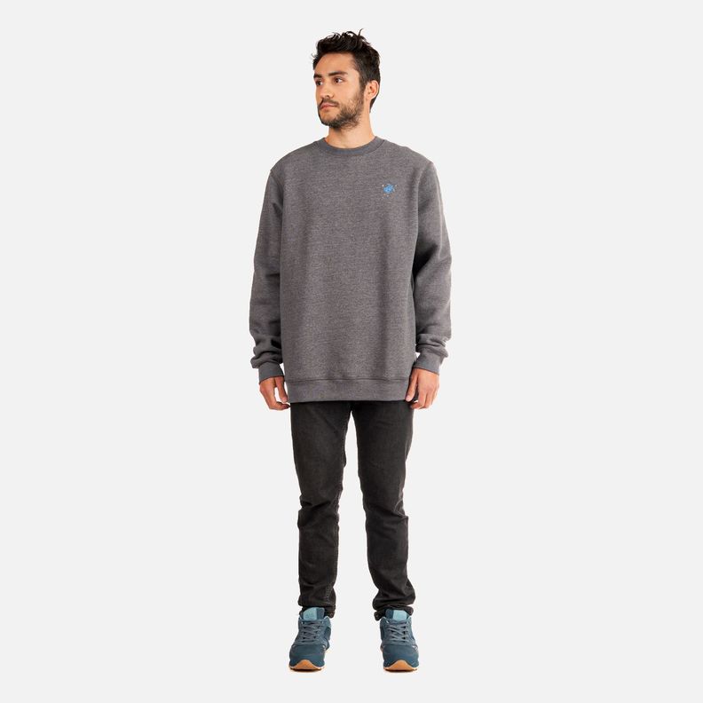 Poleron Hombre Peliculyon Negro Haka Honu I22-7
