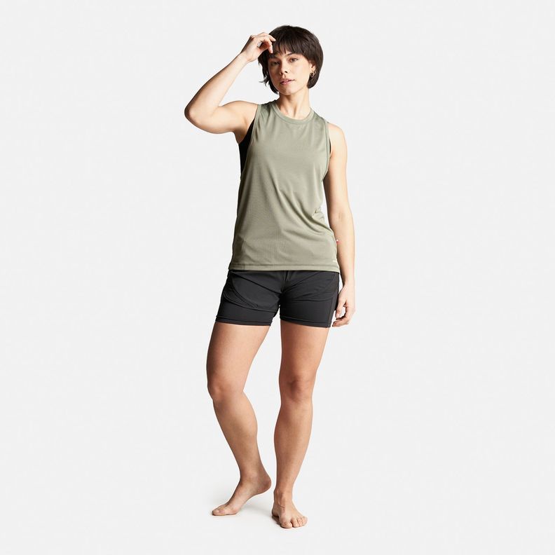Polera Mujer Sudala Oliva Haka Honu-6
