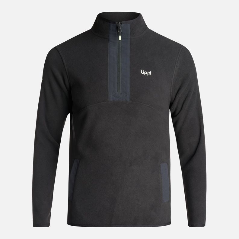 Chaqueta Teen Boy Cozy Therm-Pro Jacket Negro Lippi-0