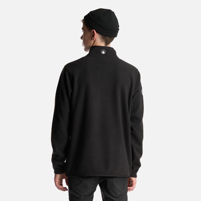Chaqueta Teen Boy Cozy Therm-Pro Jacket Negro Lippi-3