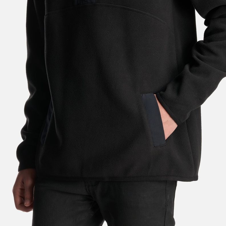 Chaqueta Teen Boy Cozy Therm-Pro Jacket Negro Lippi-5