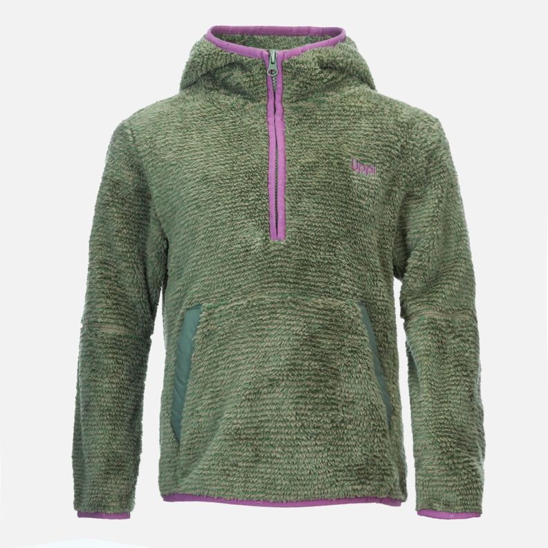 Chaqueta Niña Ferret Shaggy-Pro Jacket Laurel Lippi V23-0