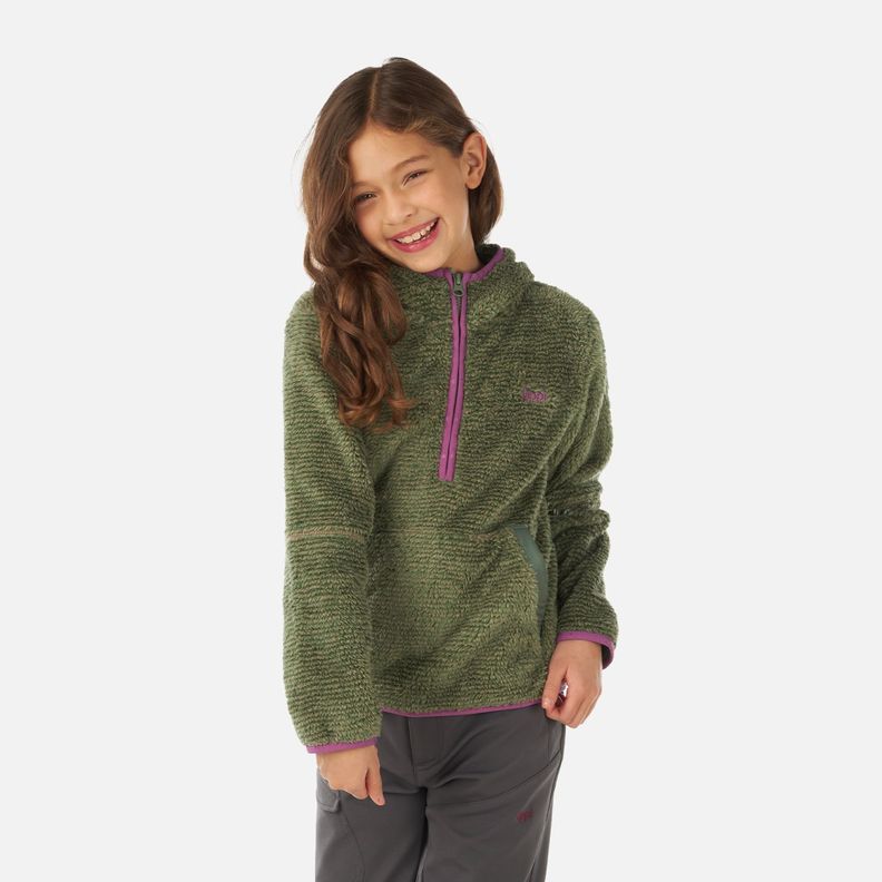 Chaqueta Niña Ferret Shaggy-Pro Jacket Laurel Lippi V23-1