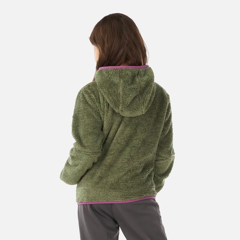 Chaqueta Niña Ferret Shaggy-Pro Jacket Laurel Lippi V23-2