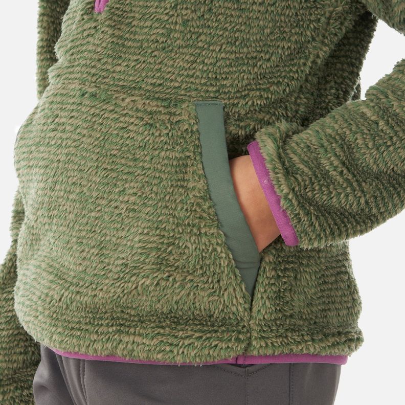 Chaqueta Niña Ferret Shaggy-Pro Jacket Laurel Lippi V23-4