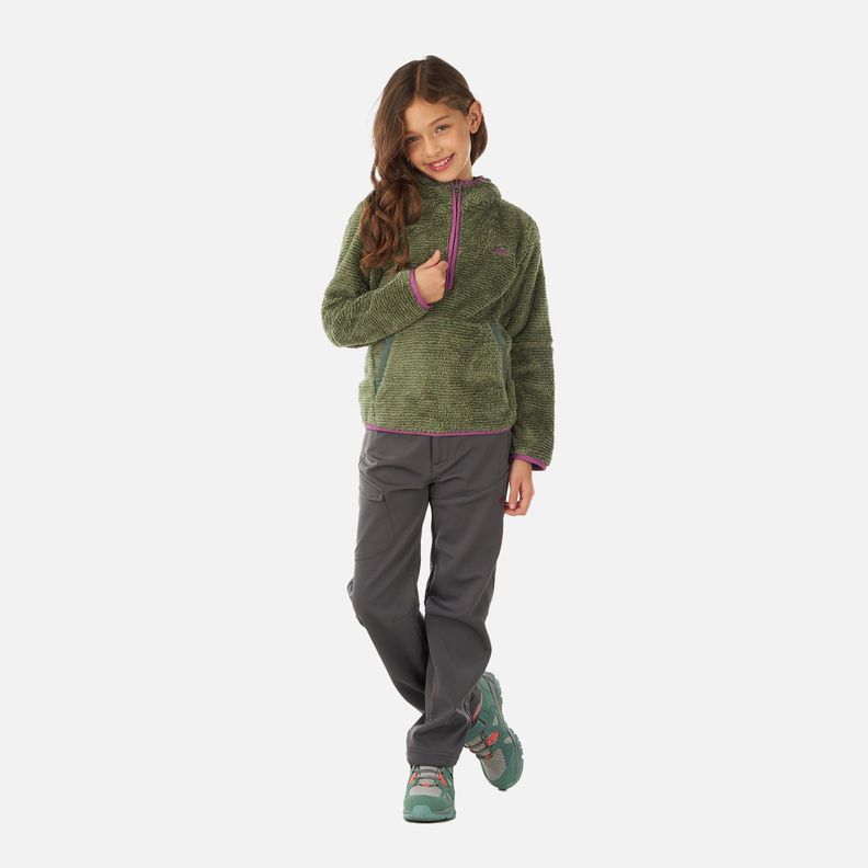Chaqueta Niña Ferret Shaggy-Pro Jacket Laurel Lippi V23-5