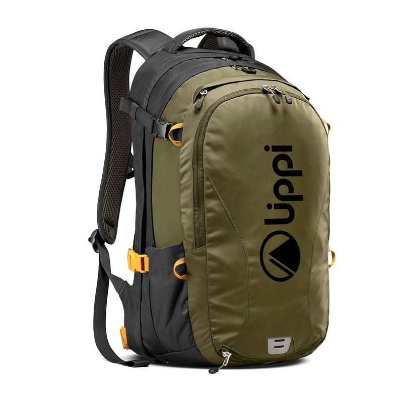 Mochila Intense 24l Daypack Verde Militar Lippi I25-0