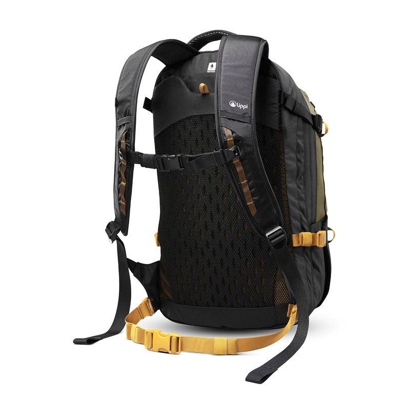 Mochila Intense 24l Daypack Verde Militar Lippi I25-1