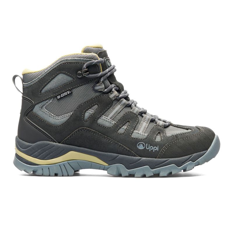 Botin Mujer Puelo CS Hi Jade Lippi TT21 Celeste CL 36 | US 6 | EU 36 | 23 CM