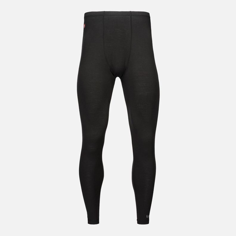 Primera Capa Hombre Skintec 3000 Bottom Negro Lippi I24-0