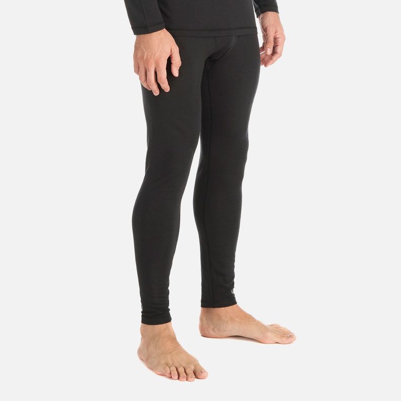 Primera Capa Hombre Skintec 3000 Bottom Negro Lippi I24-2