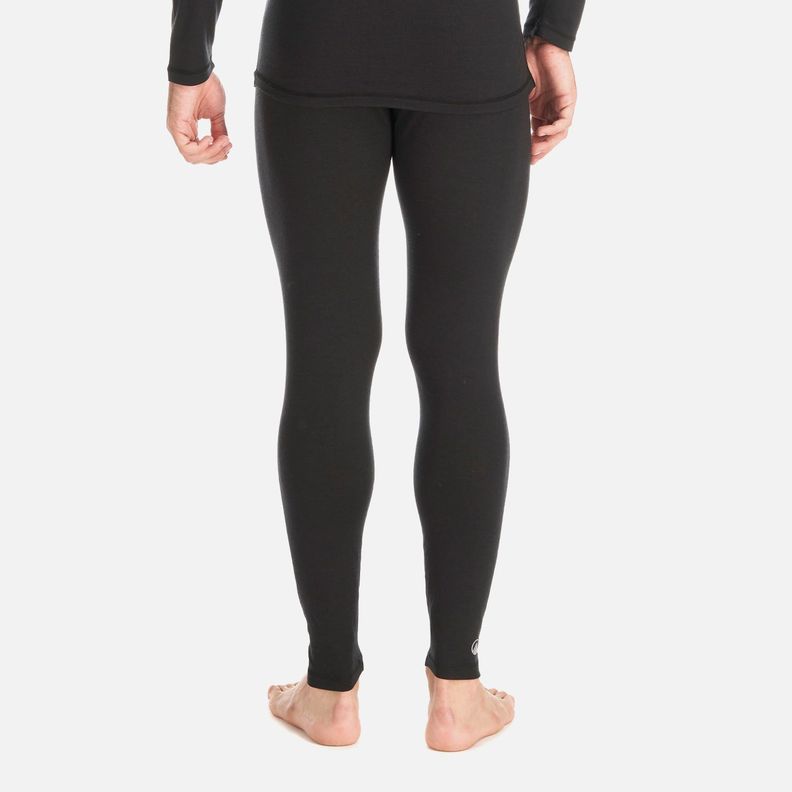 Primera Capa Hombre Skintec 3000 Bottom Negro Lippi I24-5