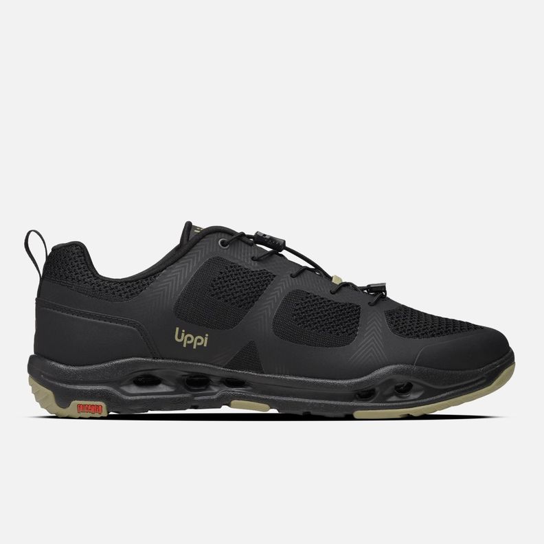 Zapatilla Hombre 4River Negro / Verde Lippi V26 CL 45 | US 10 | EU 45 | 28.5 CM