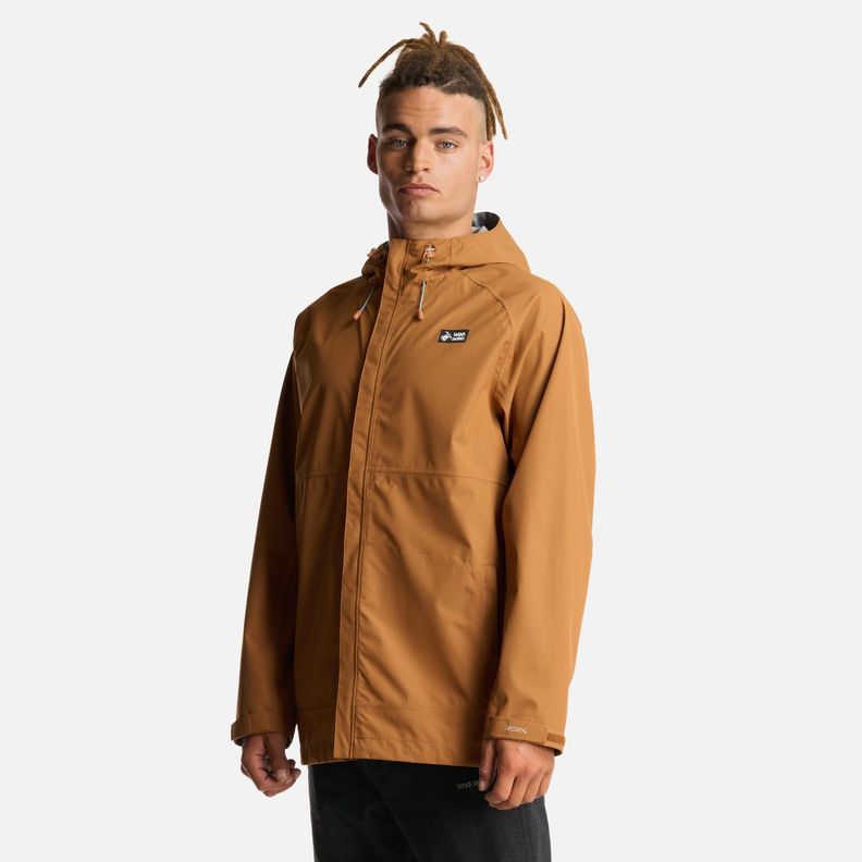 Chaqueta Hombre Viento Norte Mostaza Haka Honu-1