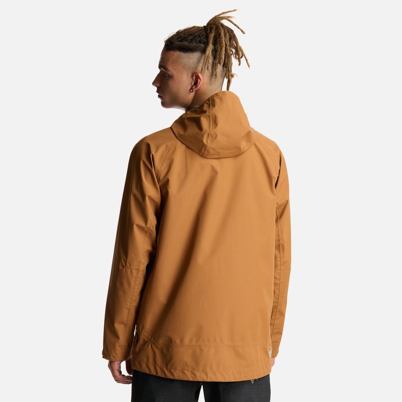 Chaqueta Hombre Viento Norte Mostaza Haka Honu-2