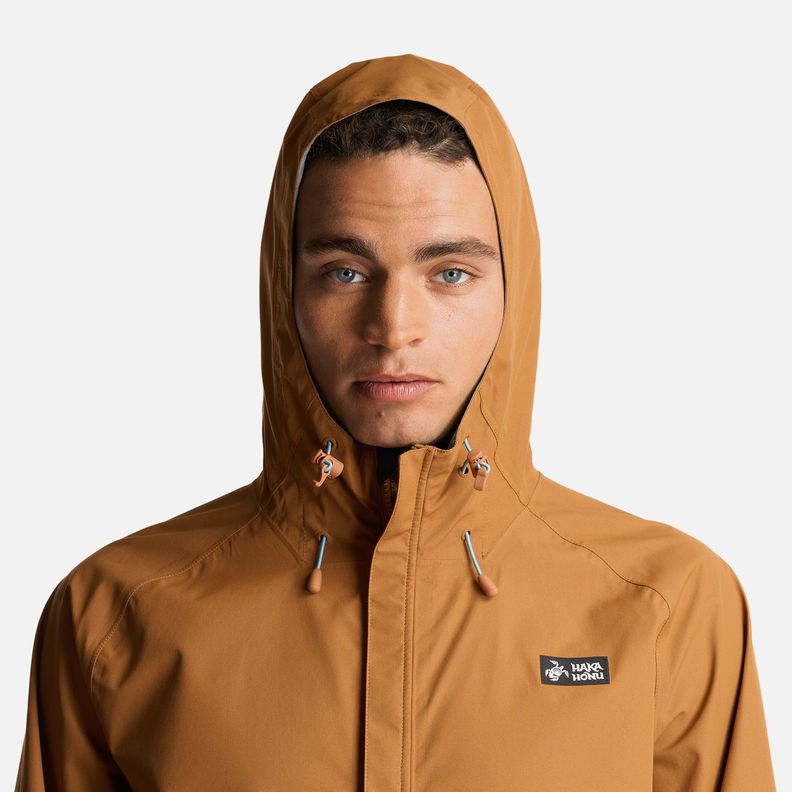 Chaqueta Hombre Viento Norte Mostaza Haka Honu-3