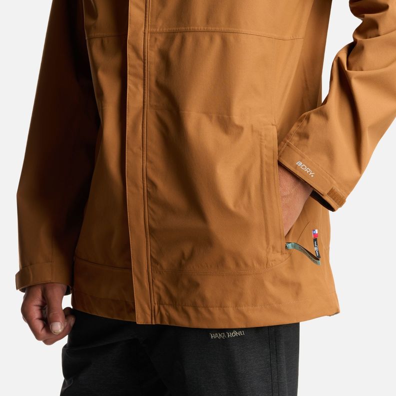 Chaqueta Hombre Viento Norte Mostaza Haka Honu-4