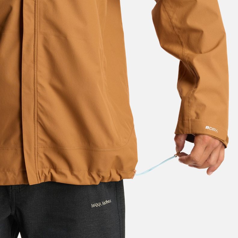 Chaqueta Hombre Viento Norte Mostaza Haka Honu-5