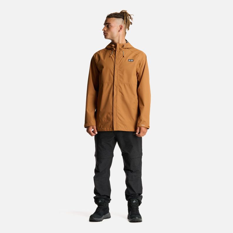 Chaqueta Hombre Viento Norte Mostaza Haka Honu-6