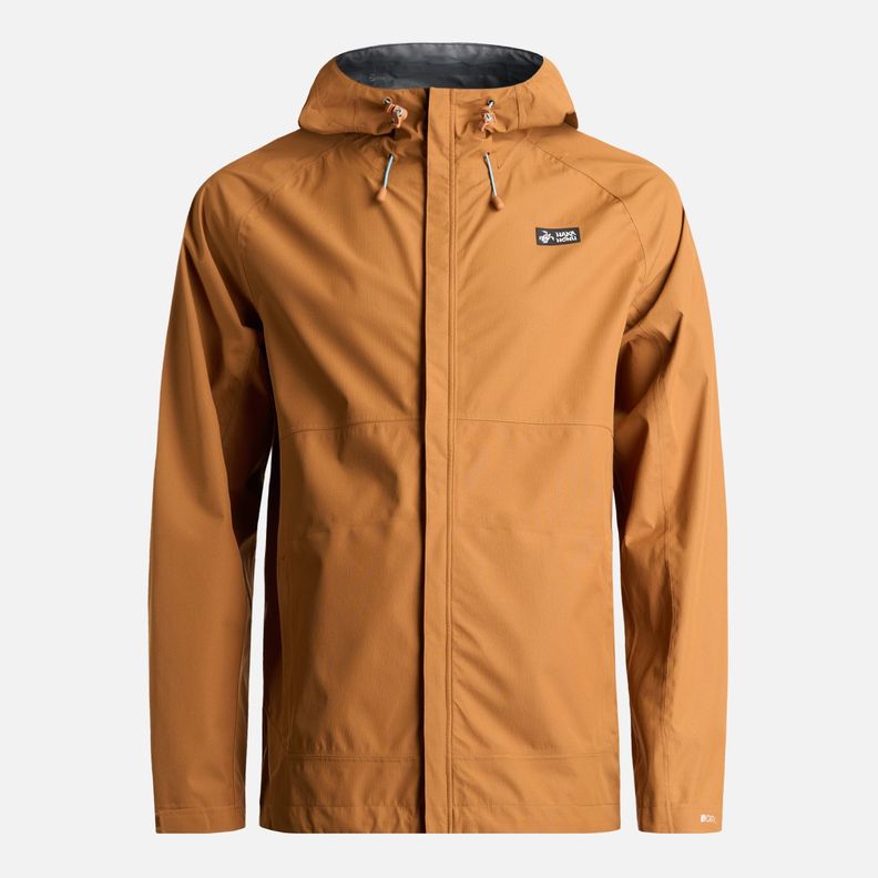 Chaqueta Hombre Viento Norte Mostaza Haka Honu-7