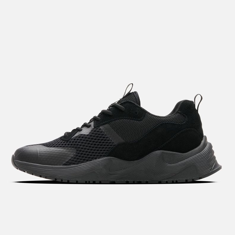 Zapatilla Hombre Patiperro Negro Haka Honu V25-1