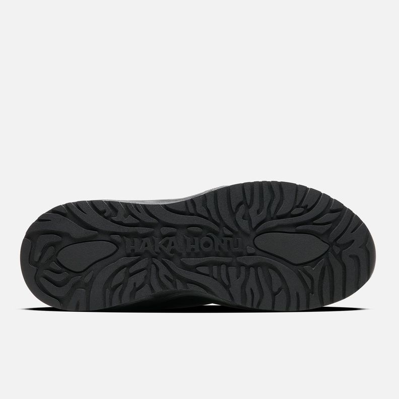 Zapatilla Hombre Patiperro Negro Haka Honu V25-3