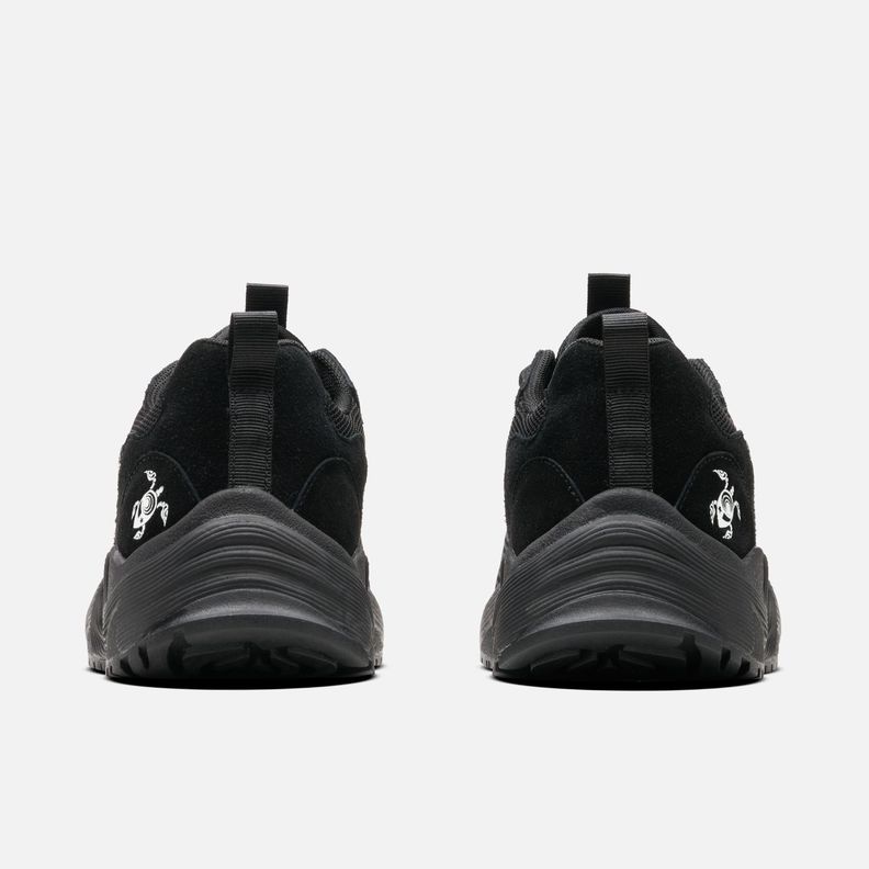 Zapatilla Hombre Patiperro Negro Haka Honu V25-4