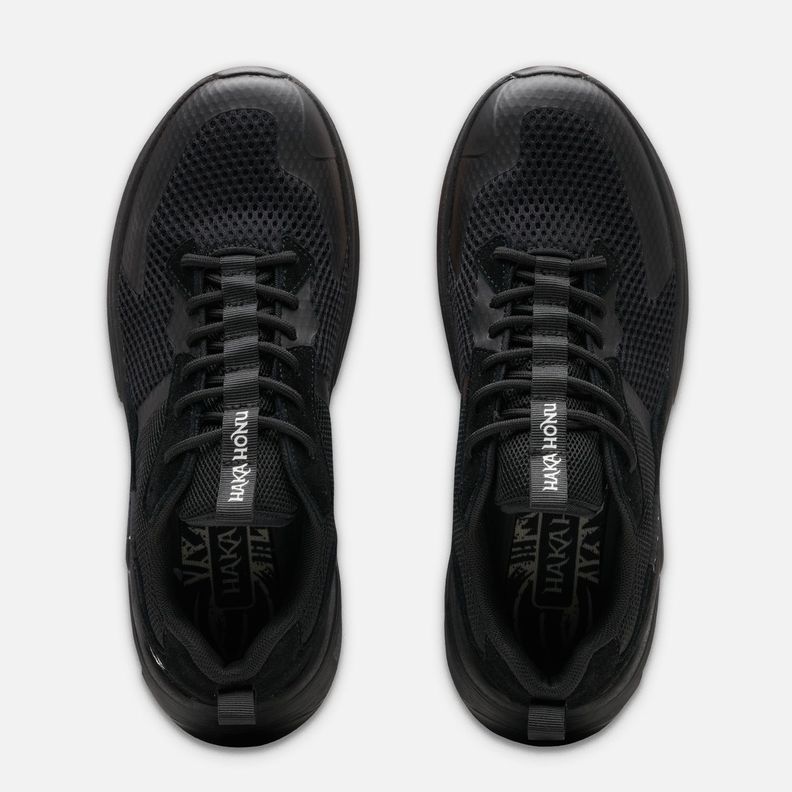 Zapatilla Hombre Patiperro Negro Haka Honu V25-5