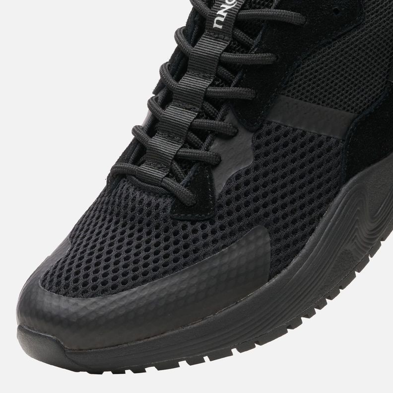 Zapatilla Hombre Patiperro Negro Haka Honu V25-6