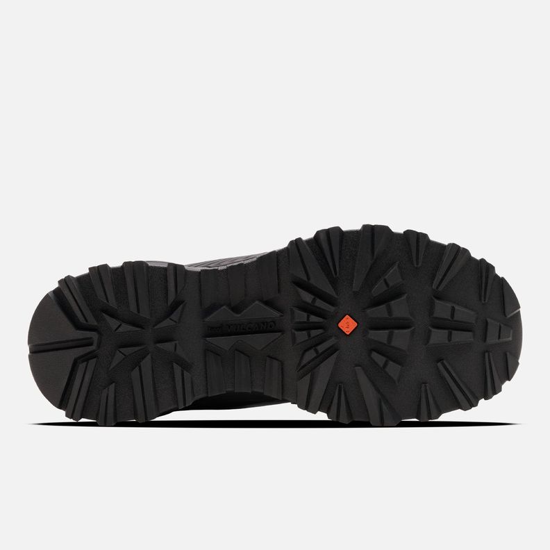 Zapatilla Mujer Basalto Negro Lippi-2