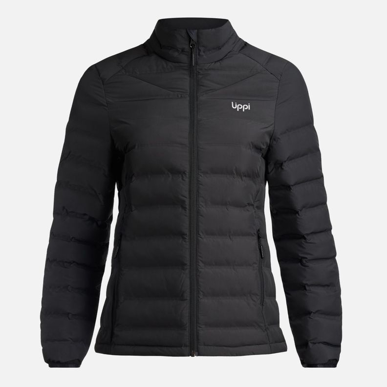 Chaqueta Mujer Snowmass Steam-pro Jacket Negro Lippi I25-6