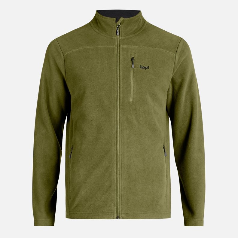 Chaqueta Hombre Paicavi Therm-Pro  Jacket Verde Lippi-0