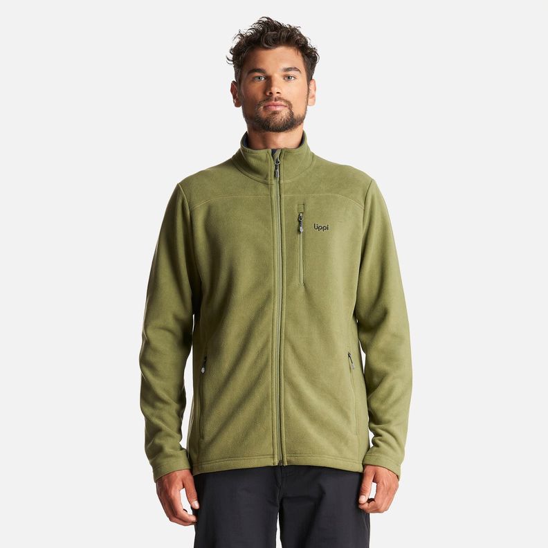 Chaqueta Hombre Paicavi Therm-Pro  Jacket Verde Lippi-1