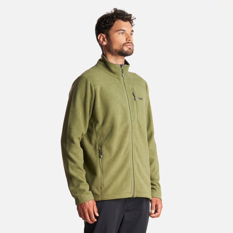 Chaqueta Hombre Paicavi Therm-Pro  Jacket Verde Lippi-2