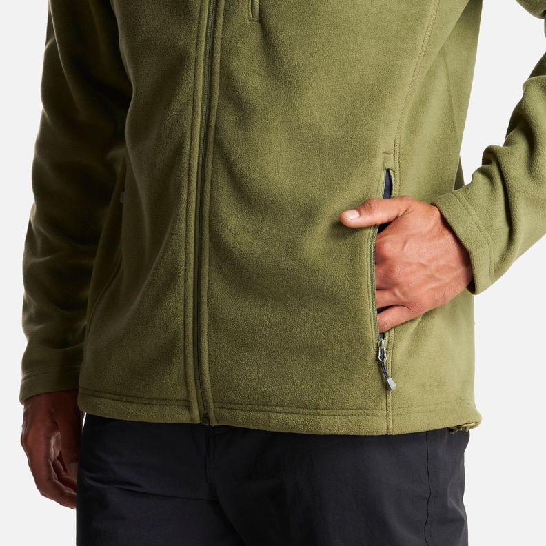 Chaqueta Hombre Paicavi Therm-Pro  Jacket Verde Lippi-5