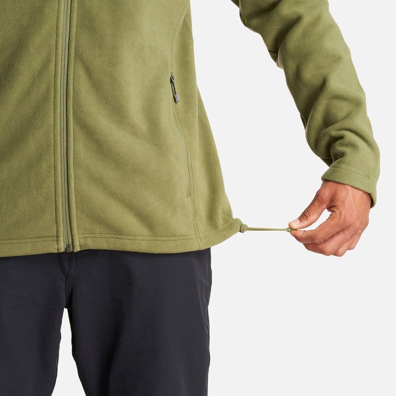 Chaqueta Hombre Paicavi Therm-Pro  Jacket Verde Lippi-6