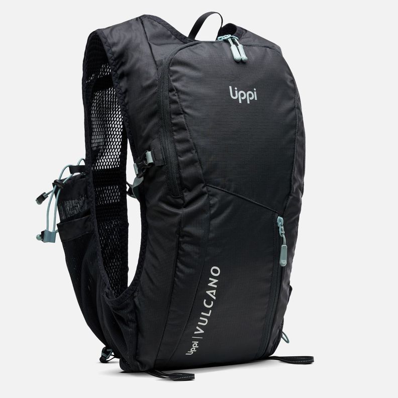 Mochila Unisex Vulcano 15L Negro Lippi-0