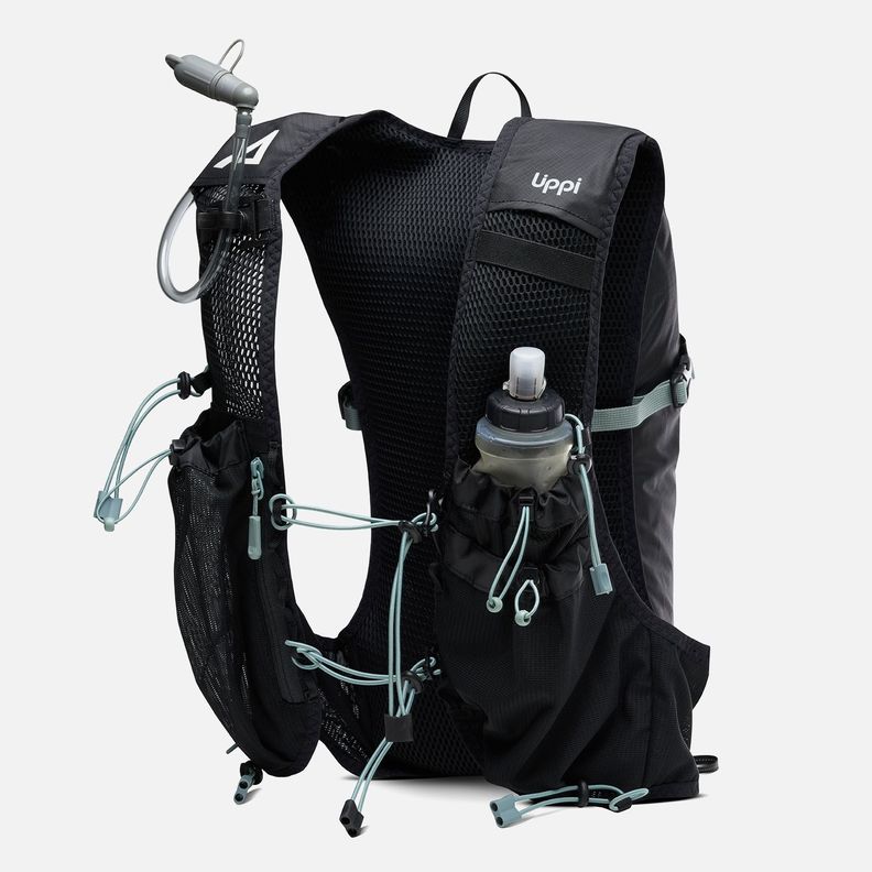 Mochila Unisex Vulcano 15L Negro Lippi-2