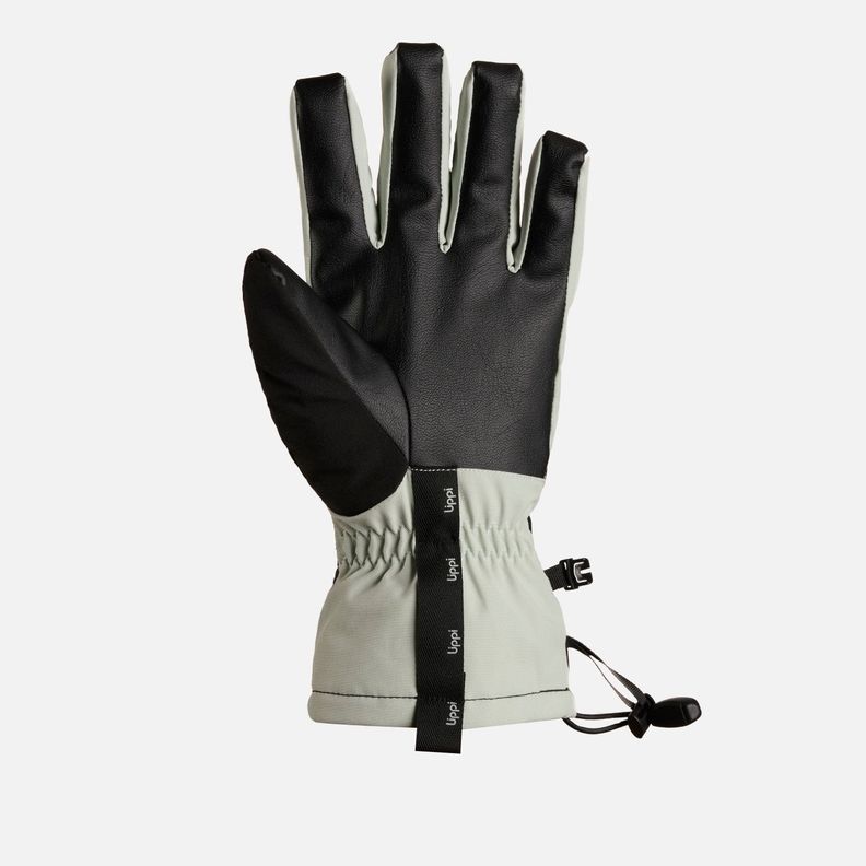 Guante Unisex Snow Day B-Dry Glove Menta Lippi-1