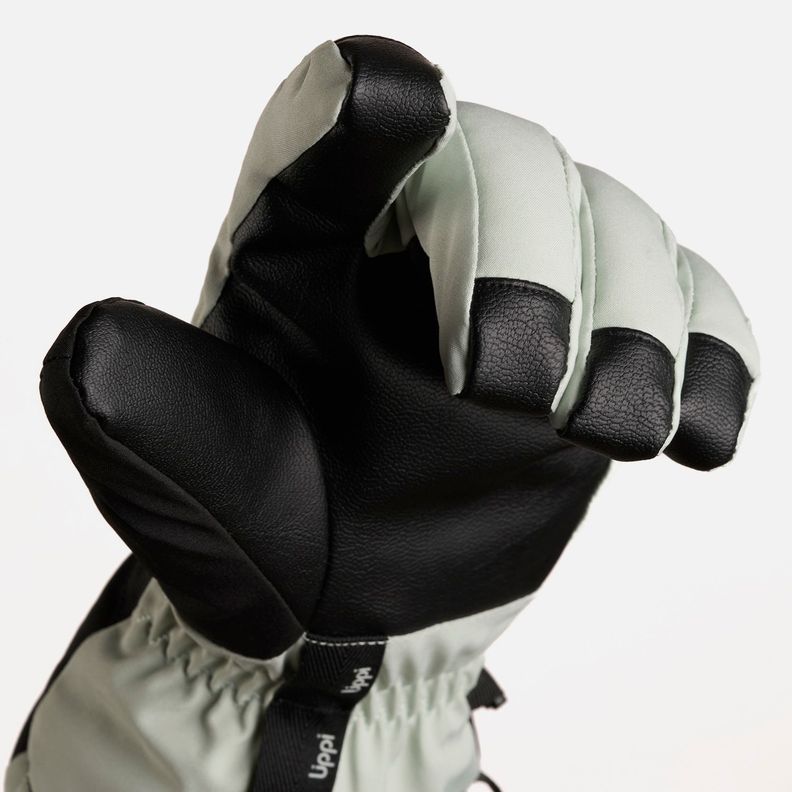 Guante Unisex Snow Day B-Dry Glove Menta Lippi-2