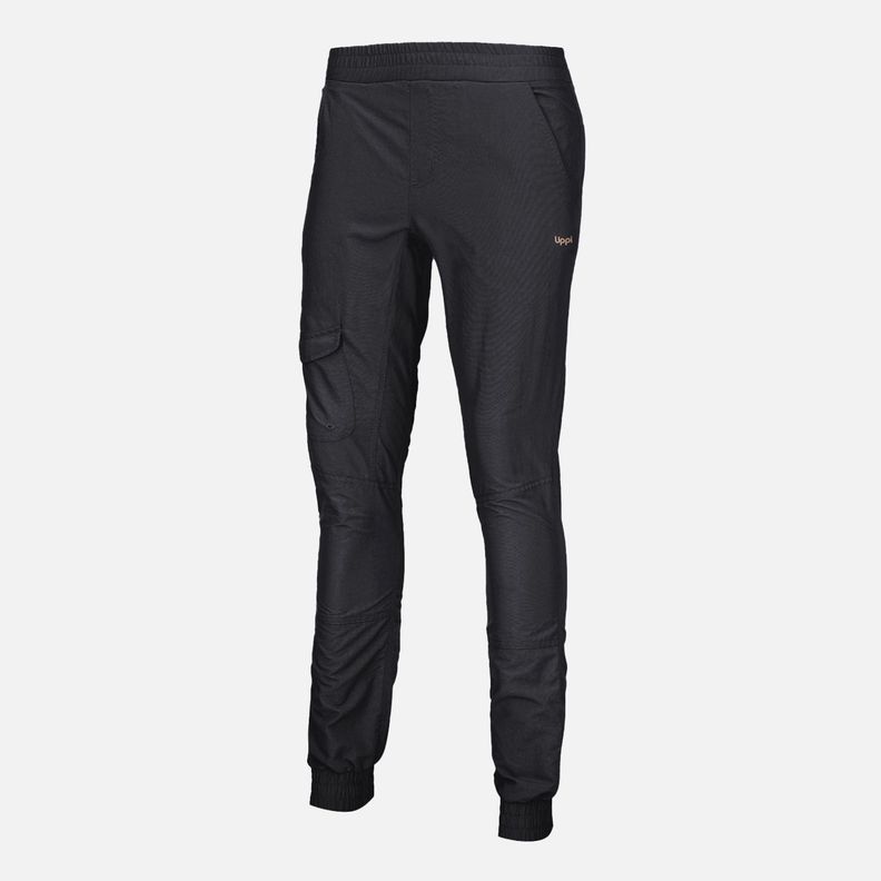Pantalon Teen Girl Breathing Pants Negro Lippi-0
