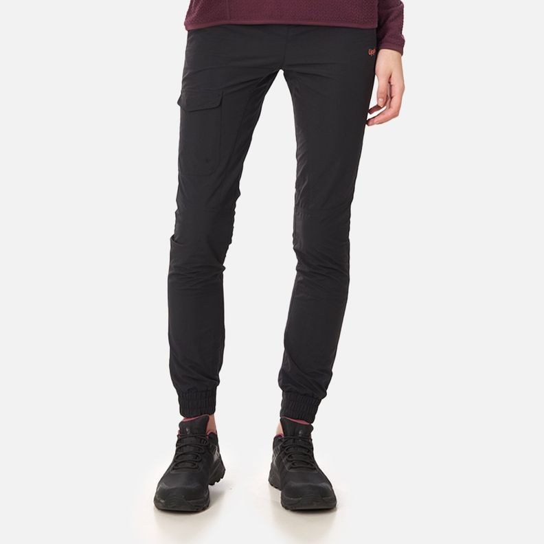 Pantalon Teen Girl Breathing Pants Negro Lippi-1