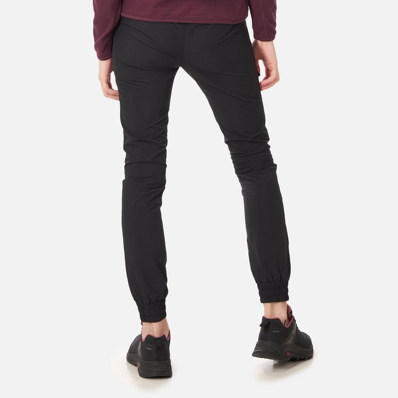 Pantalon Teen Girl Breathing Pants Negro Lippi-2