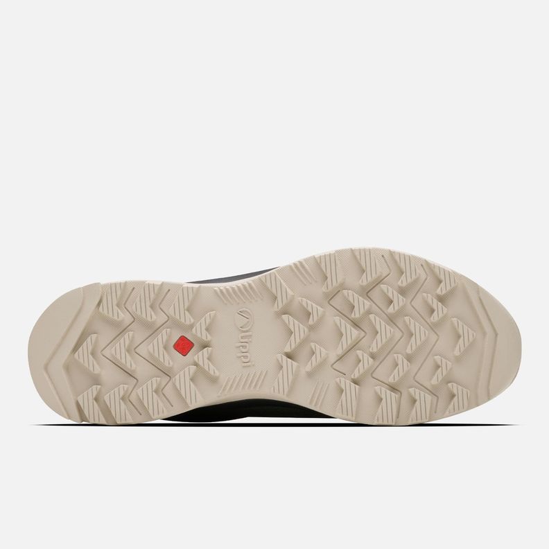 Zapatilla Mujer Vulcano Iron Stone Bdry Verde Musgo Lippi-2
