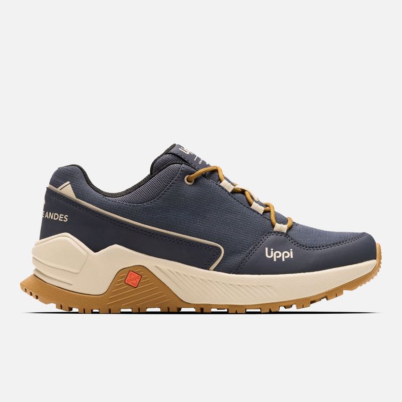 Zapatilla Teen Boy Motion Low Teen Azul Lippi V25-0