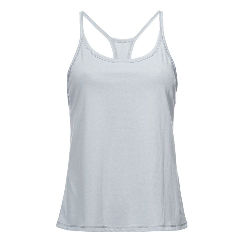 Polera Mujer Summer UV-Stop Tank Celeste Lippi-0