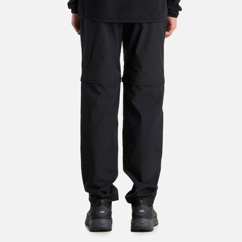 Pantalon Teen Boy Pardo Mix-2 Q-Dry Pants Negro Lippi-3