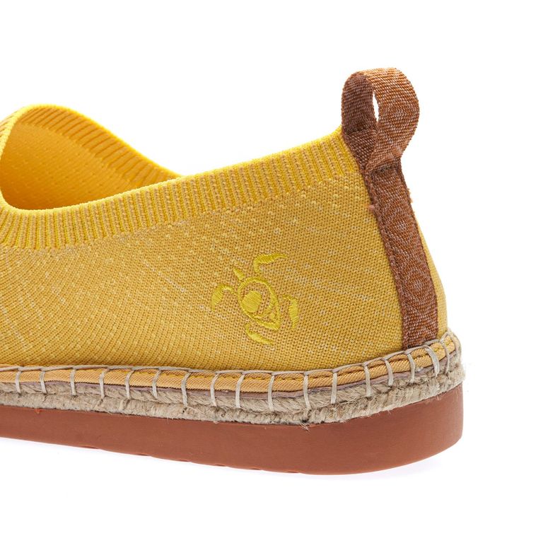 Alpargata Unisex Marea Baja Limón Haka Honu-6